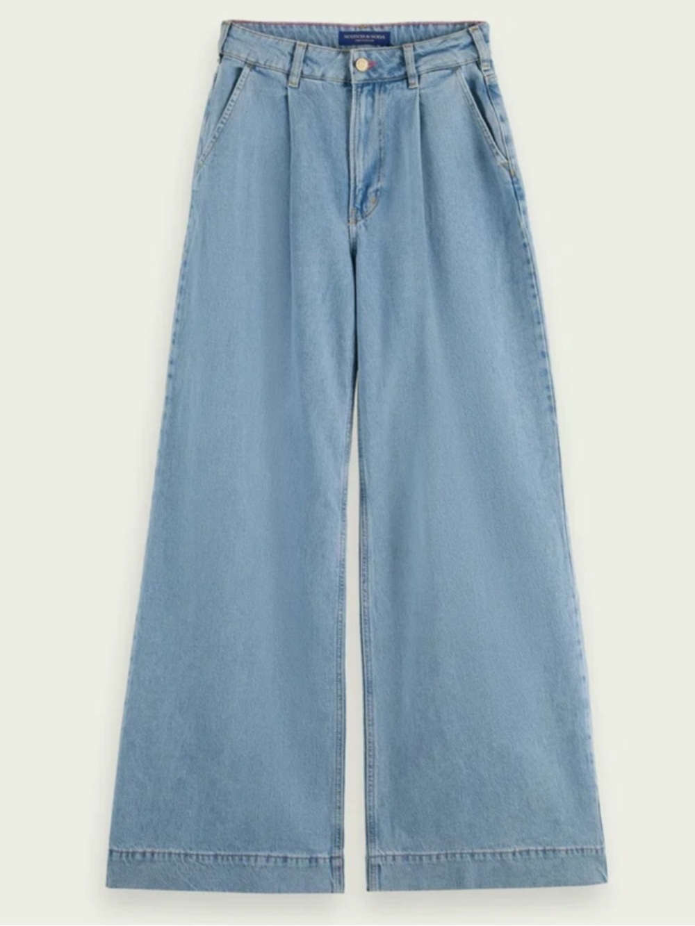 NWT SCOTCH & SODA The Shore Chino Jeans 29